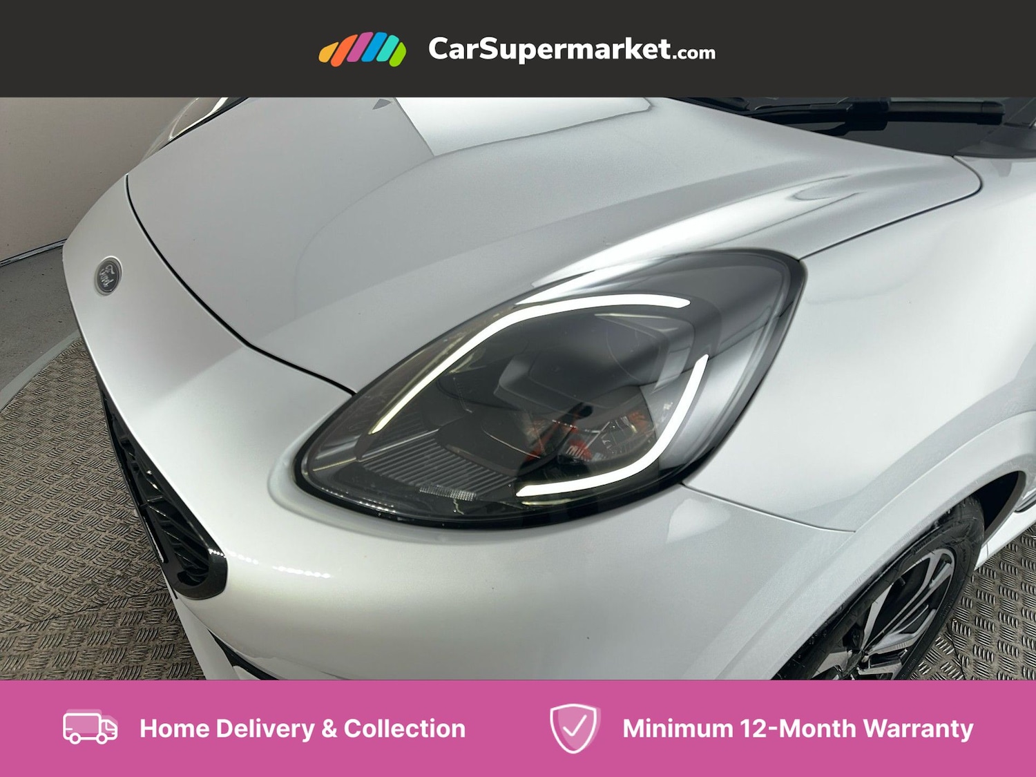 Used Ford Puma 2022 for sale - 76148960: Photo 20