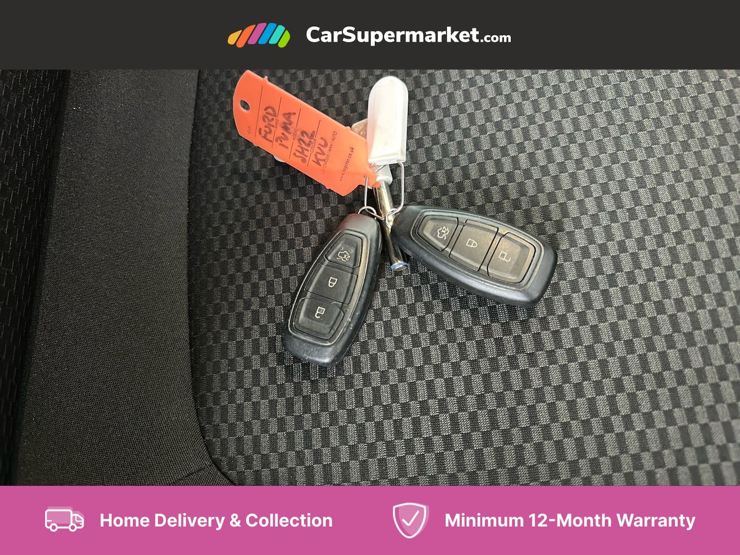 Used Ford Puma 2022 for sale - 76148960: Photo 23
