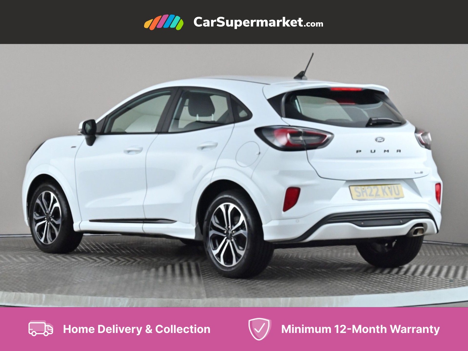 Used Ford Puma 2022 for sale - 76148960: Photo 4