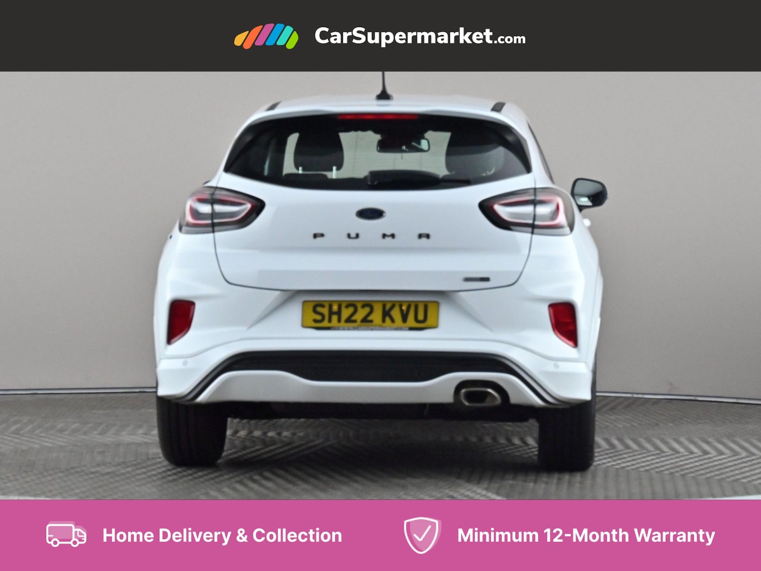 Used Ford Puma 2022 for sale - 76148960: Photo 5