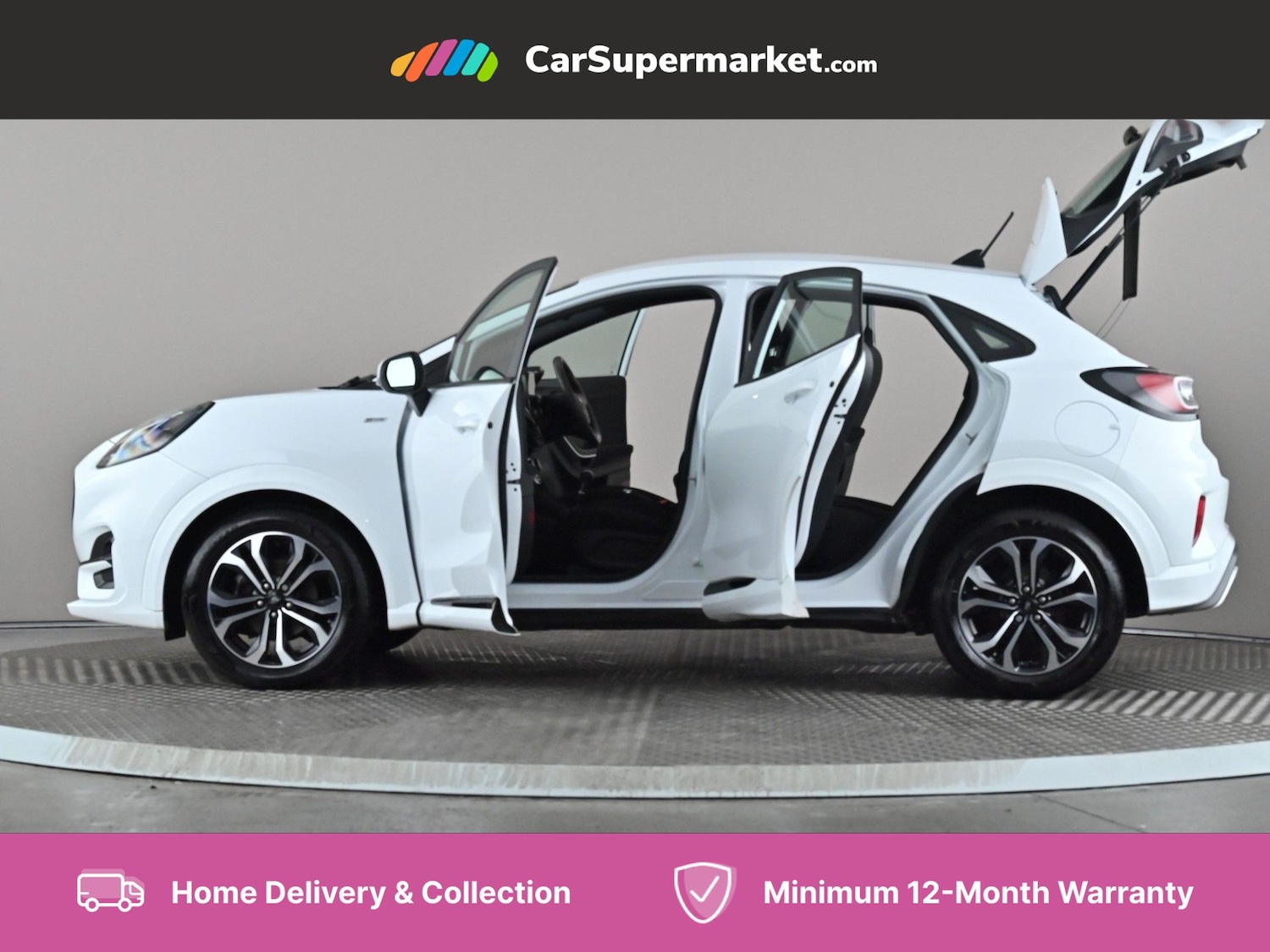 Used Ford Puma 2022 for sale - 76148960: Photo 9
