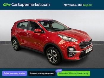 Used Kia Sportage 2019 for sale - 78257662: Photo