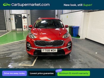 Used Kia Sportage 2019 for sale - 78257662: Photo