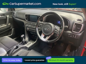 Used Kia Sportage 2019 for sale - 78257662: Photo