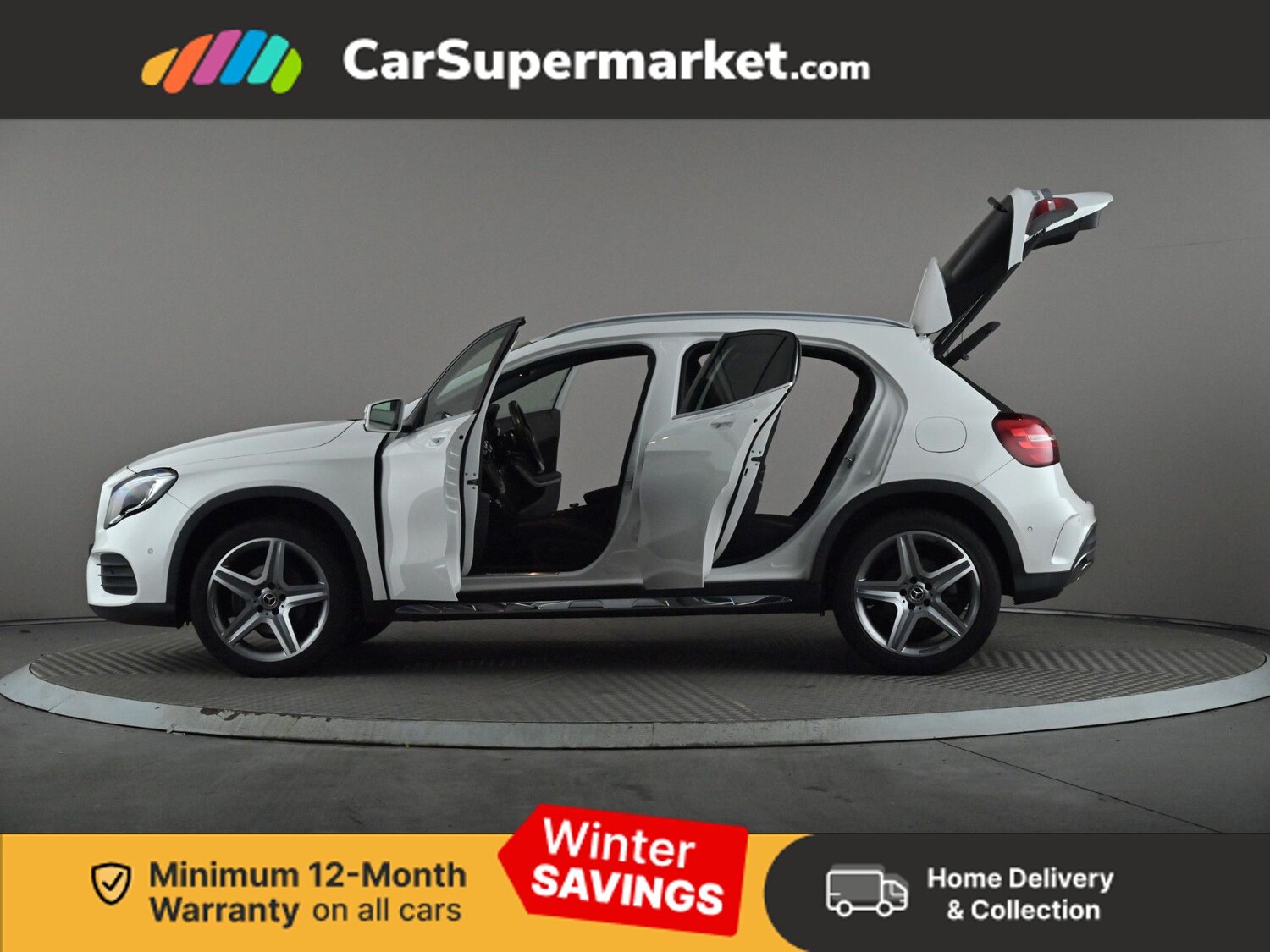 Used Mercedes-Benz GLA 2019 for sale - 77334413: Photo 10