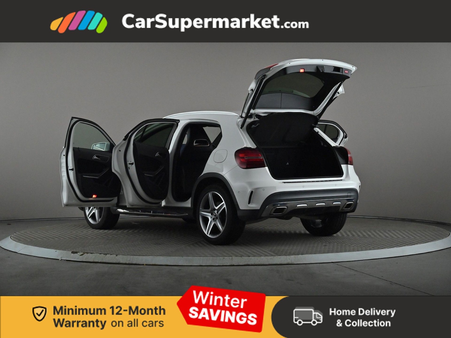 Used Mercedes-Benz GLA 2019 for sale - 77334413: Photo 11