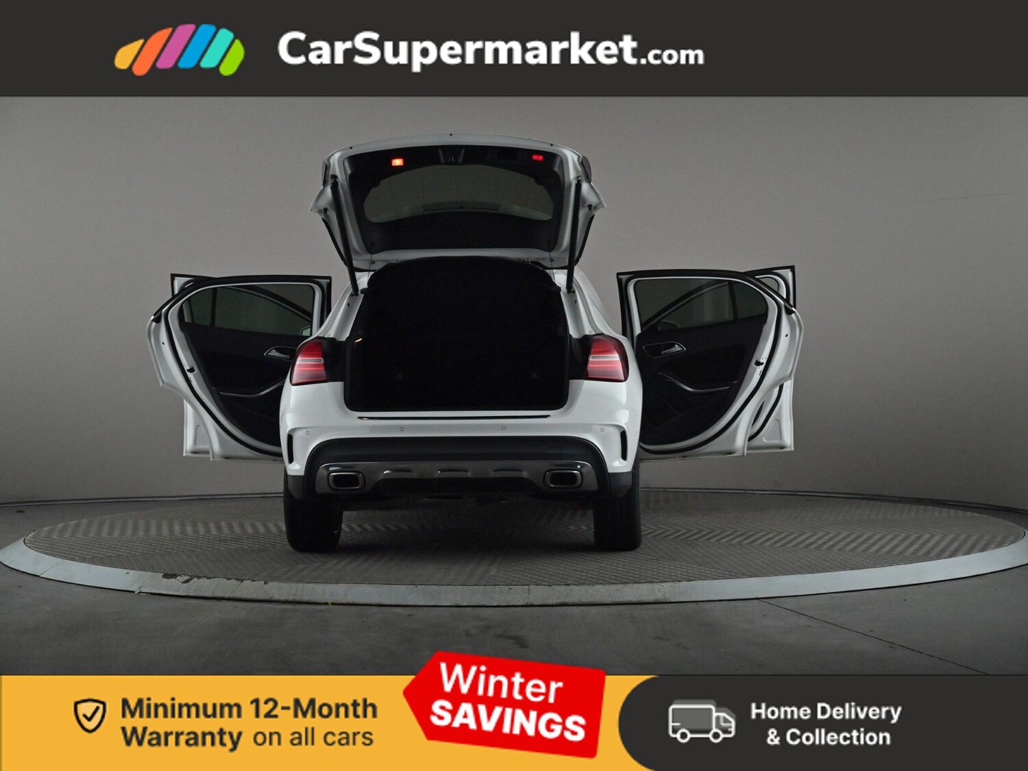 Used Mercedes-Benz GLA 2019 for sale - 77334413: Photo 12