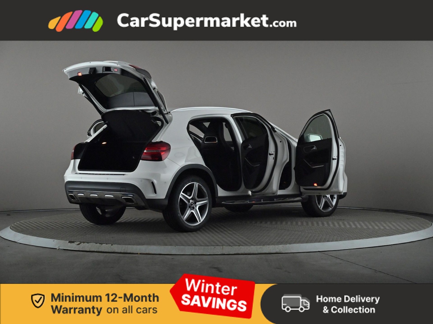 Used Mercedes-Benz GLA 2019 for sale - 77334413: Photo 13