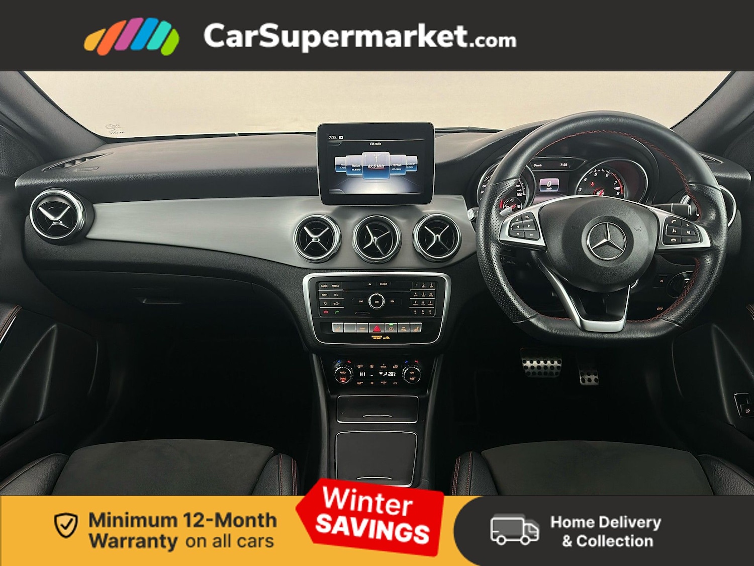 Used Mercedes-Benz GLA 2019 for sale - 77334413: Photo 14