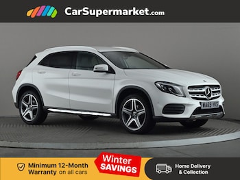 Used Mercedes-Benz GLA 2019 for sale - 77334413: Photo