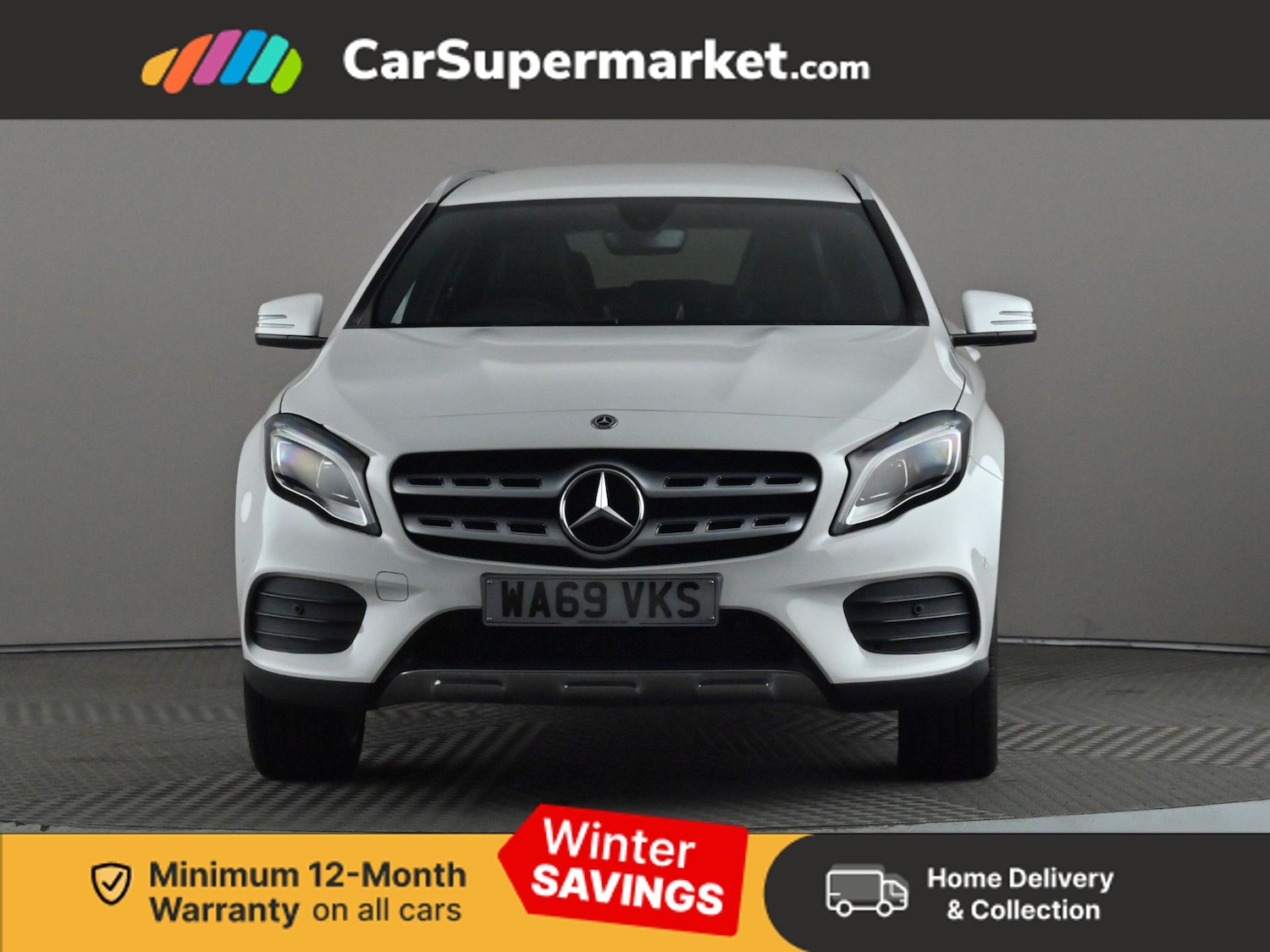 Used Mercedes-Benz GLA 2019 for sale - 77334413: Photo 2