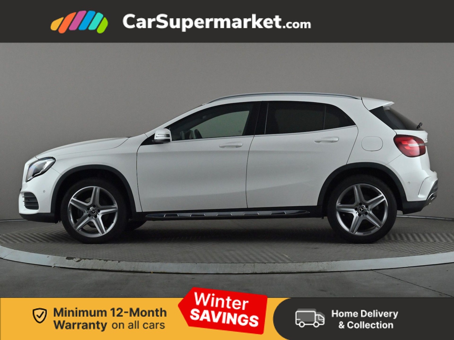 Used Mercedes-Benz GLA 2019 for sale - 77334413: Photo 3