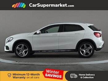 Used Mercedes-Benz GLA 2019 for sale - 77334413: Photo