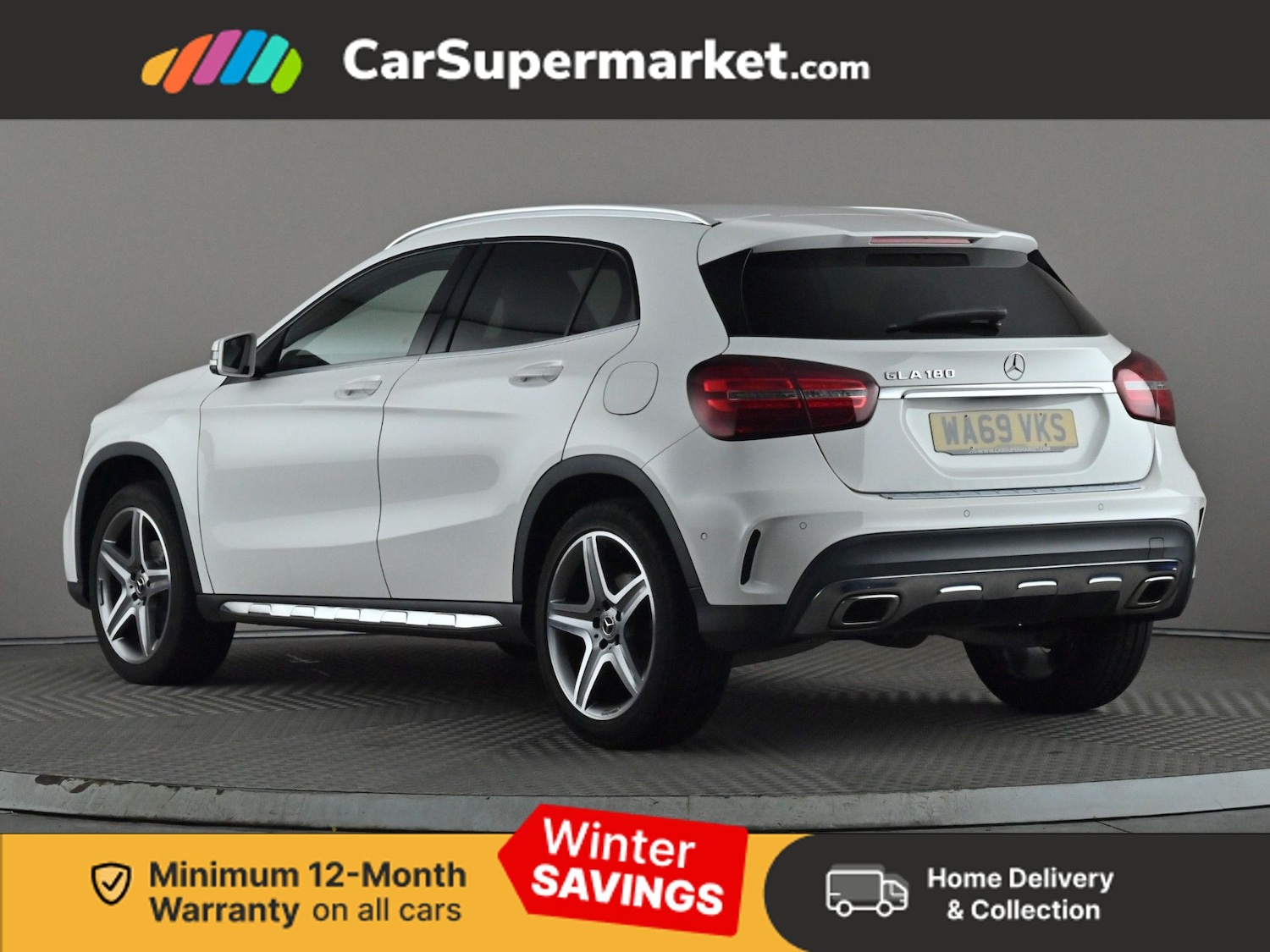 Used Mercedes-Benz GLA 2019 for sale - 77334413: Photo 5