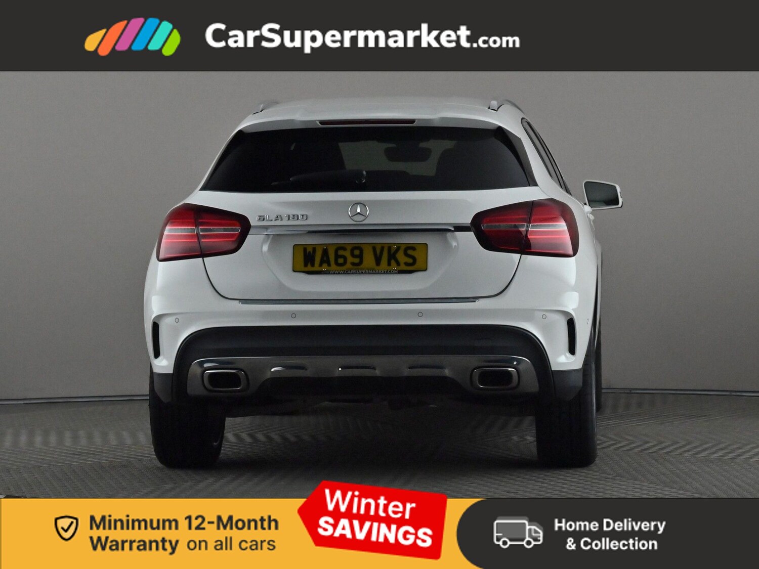 Used Mercedes-Benz GLA 2019 for sale - 77334413: Photo 6