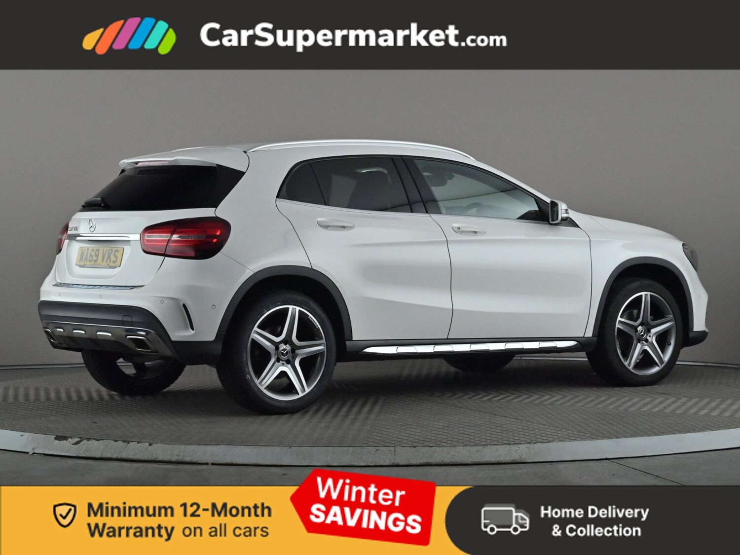 Used Mercedes-Benz GLA 2019 for sale - 77334413: Photo 7