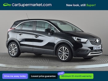 Used Vauxhall Crossland X 2020 for sale - 78251966: Photo