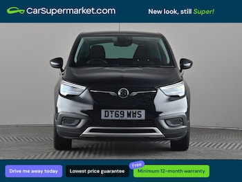 Used Vauxhall Crossland X 2020 for sale - 78251966: Photo
