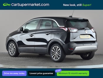Used Vauxhall Crossland X 2020 for sale - 78251966: Photo
