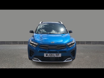 Used Kia Stonic 2021 for sale - 79010360: Photo