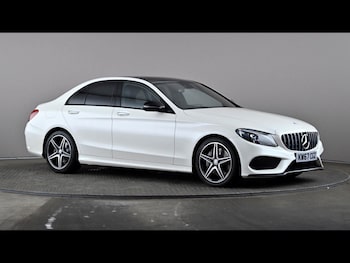 Used Mercedes-Benz C Class 2017 for sale - 78845796: Photo