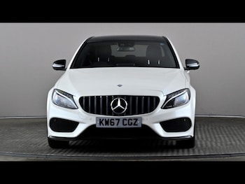 Used Mercedes-Benz C Class 2017 for sale - 78845796: Photo