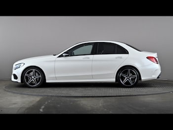 Used Mercedes-Benz C Class 2017 for sale - 78845796: Photo
