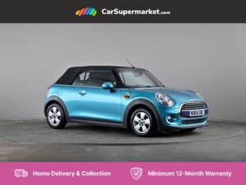 2016 - 1.5 Cooper Auto 2-Door