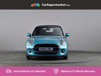 Used MINI Convertible 2016 for sale - 74718684: Photo