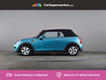 Used MINI Convertible 2016 for sale - 74718684: Photo