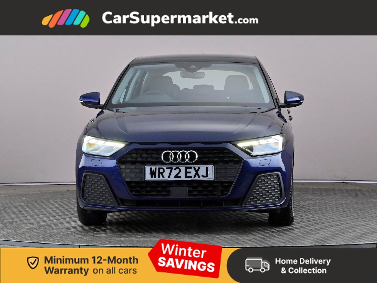 Used Audi A1 2022 for sale - 77083418: Photo 2