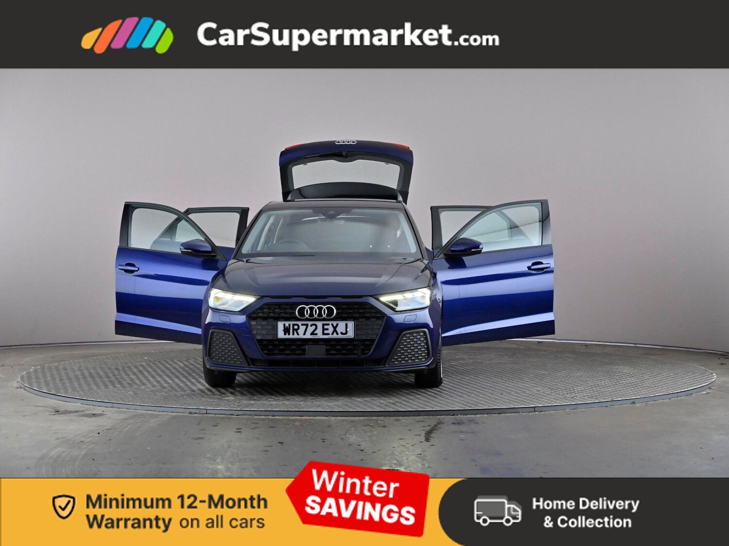 Used Audi A1 2022 for sale - 77083418: Photo 9