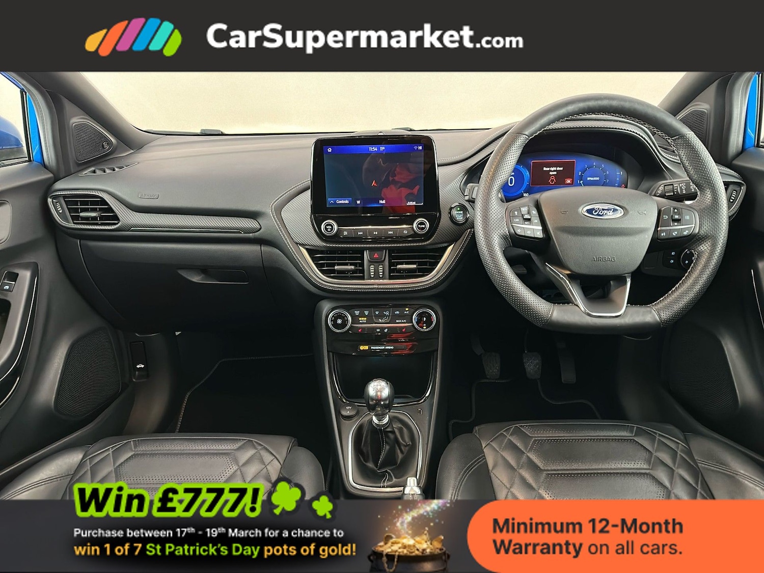 Used Ford Puma 2022 for sale - 77919373: Photo 14
