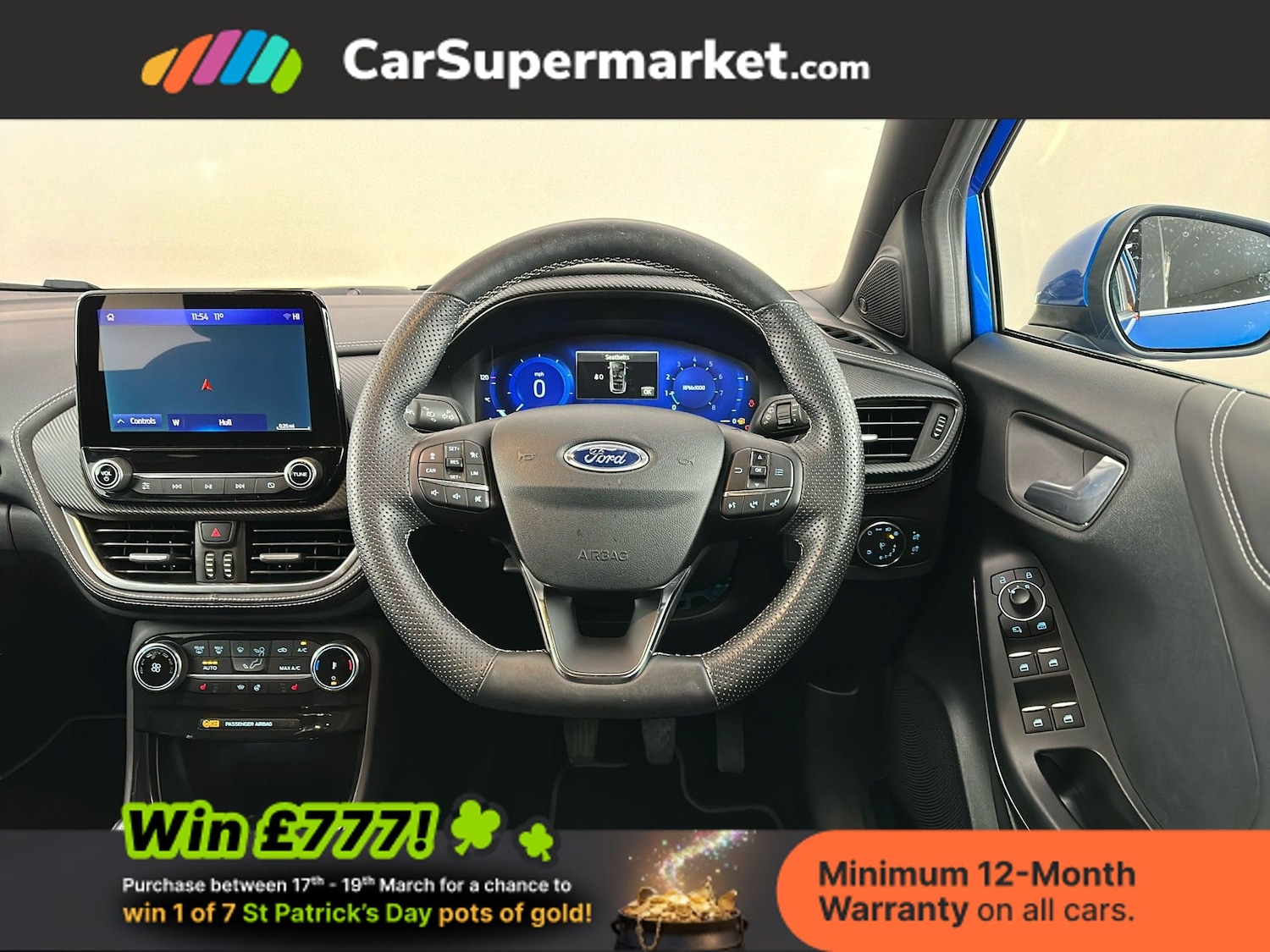 Used Ford Puma 2022 for sale - 77919373: Photo 15