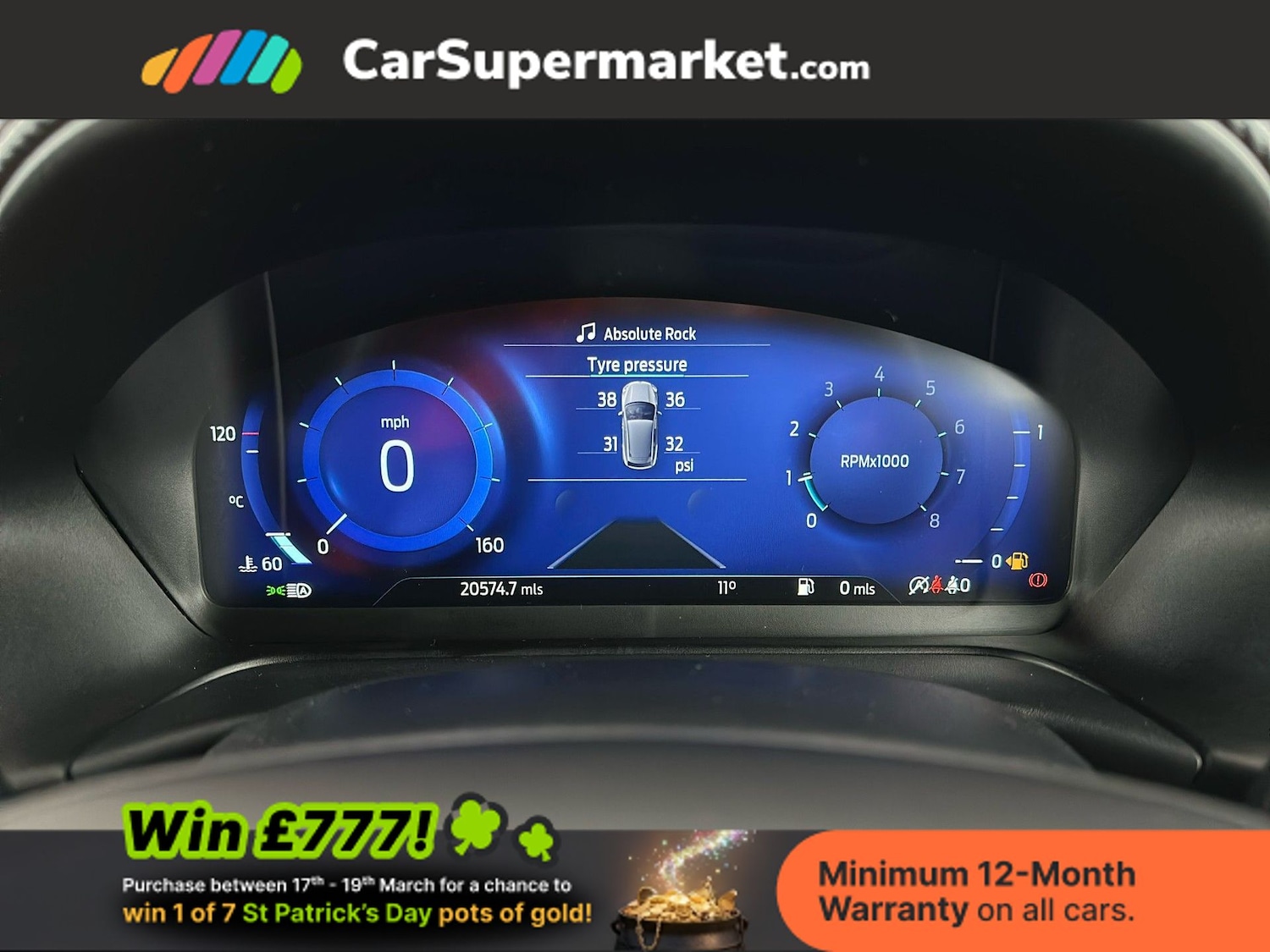 Used Ford Puma 2022 for sale - 77919373: Photo 16