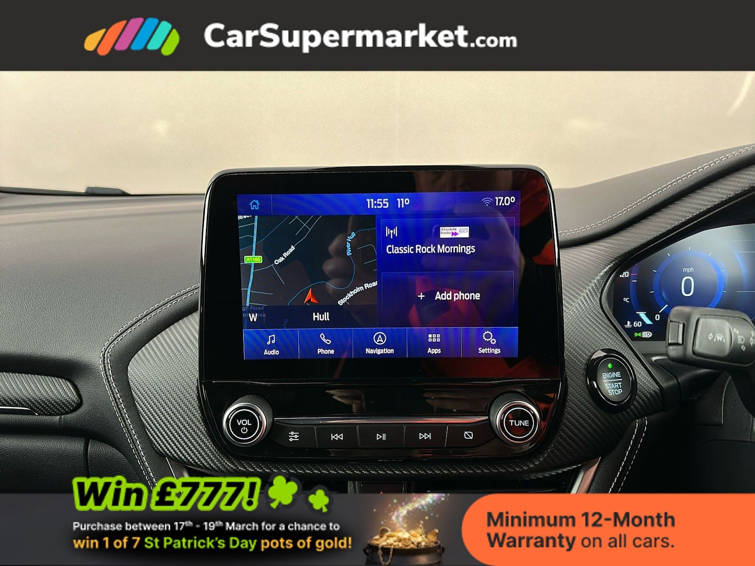 Used Ford Puma 2022 for sale - 77919373: Photo 17