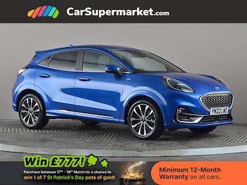 Ford Puma feature image