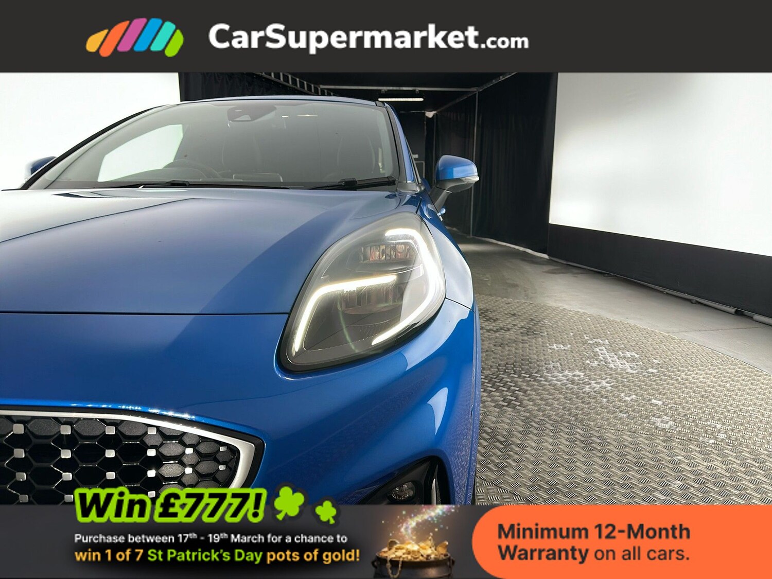 Used Ford Puma 2022 for sale - 77919373: Photo 21