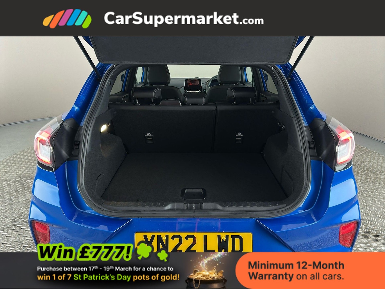 Used Ford Puma 2022 for sale - 77919373: Photo 23