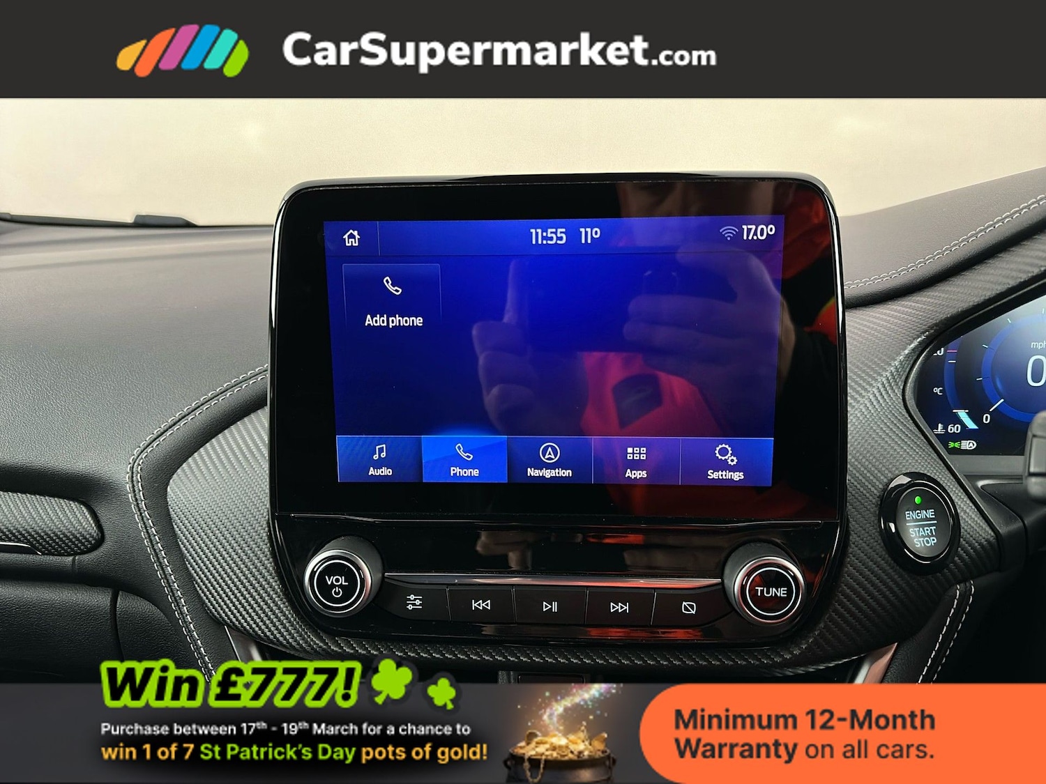 Used Ford Puma 2022 for sale - 77919373: Photo 25