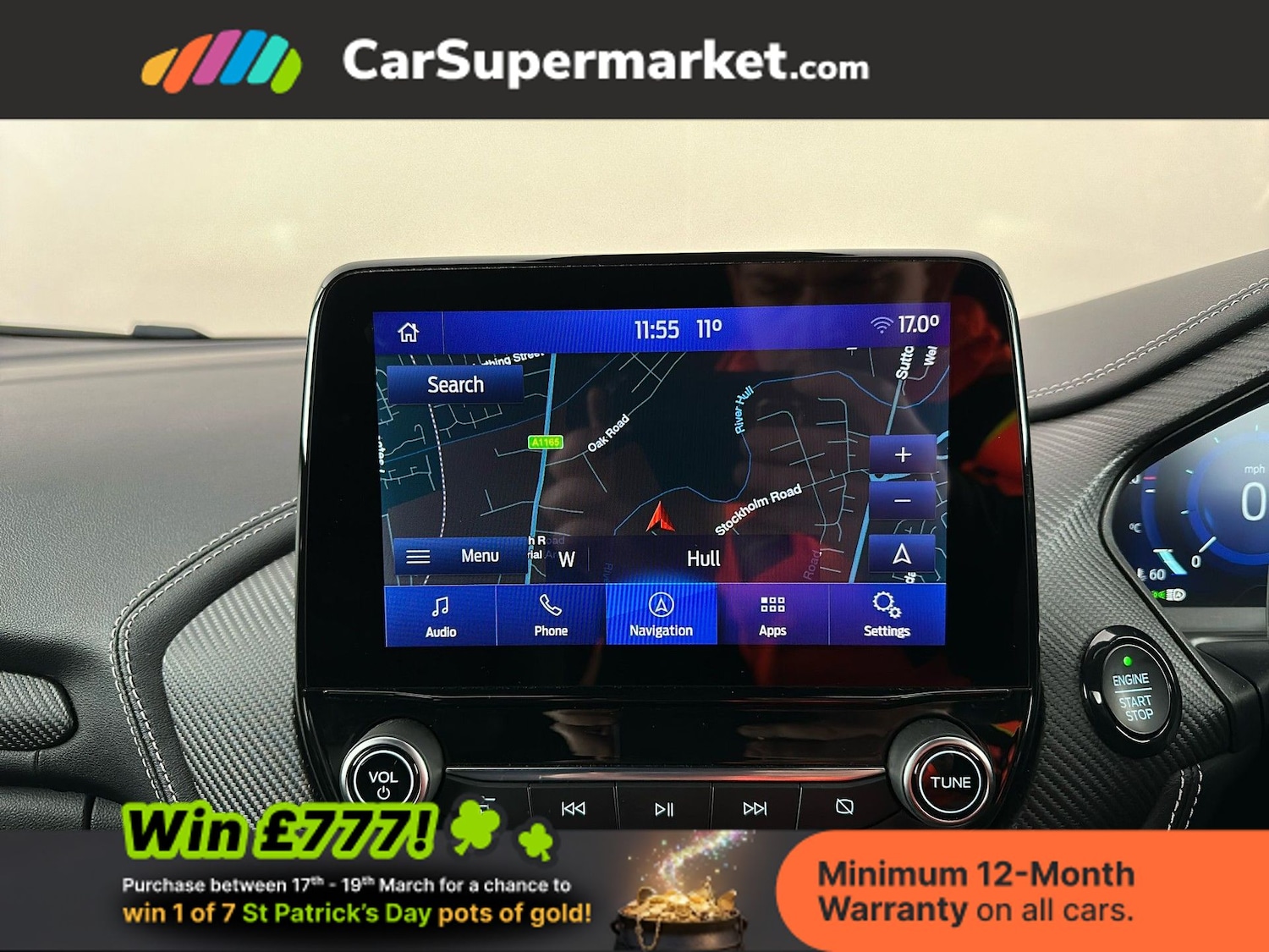 Used Ford Puma 2022 for sale - 77919373: Photo 26