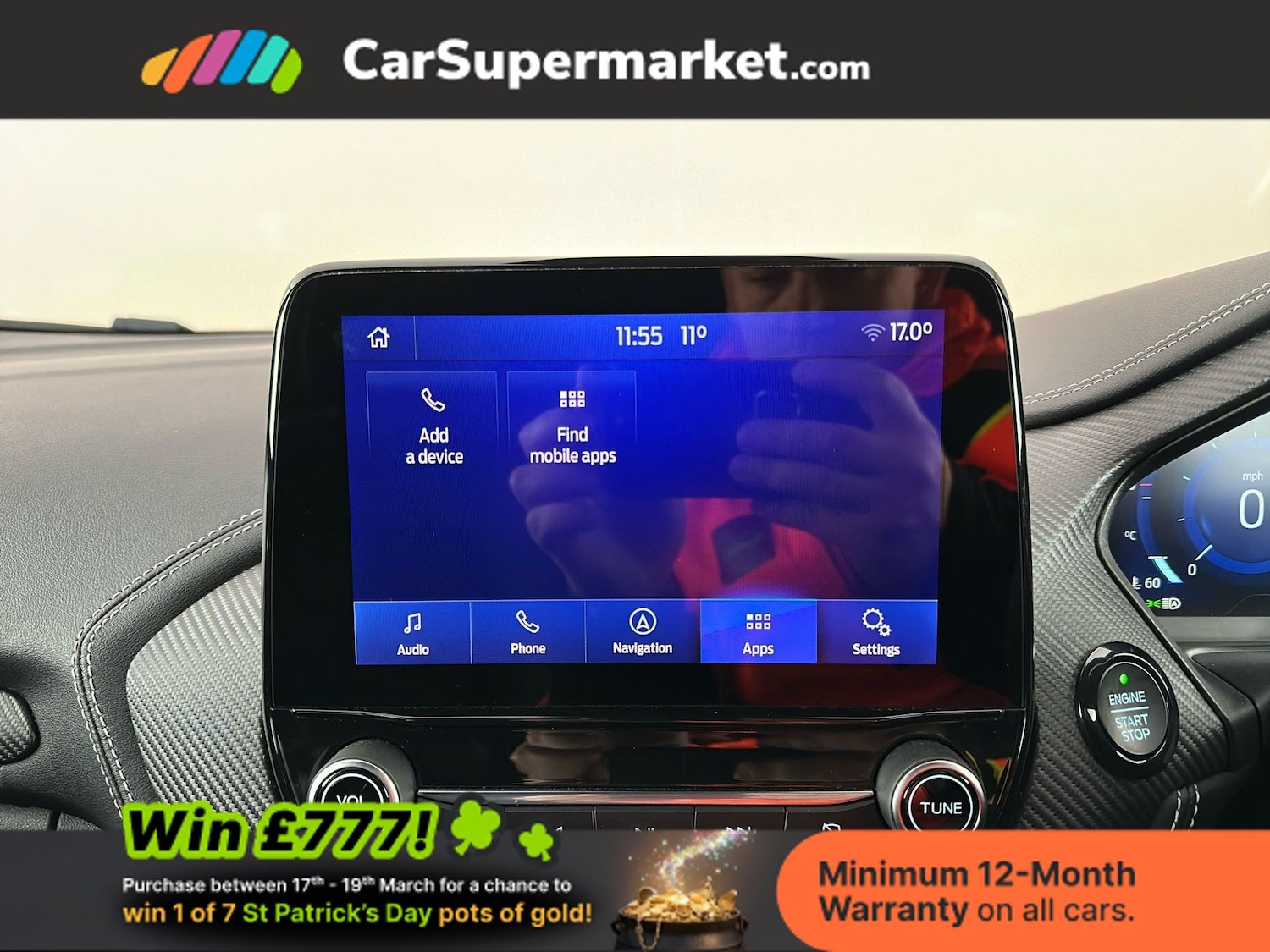 Used Ford Puma 2022 for sale - 77919373: Photo 27