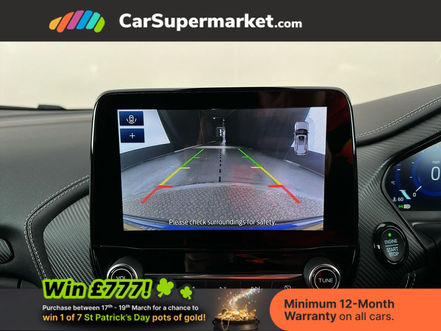 Used Ford Puma 2022 for sale - 77919373: Photo 28