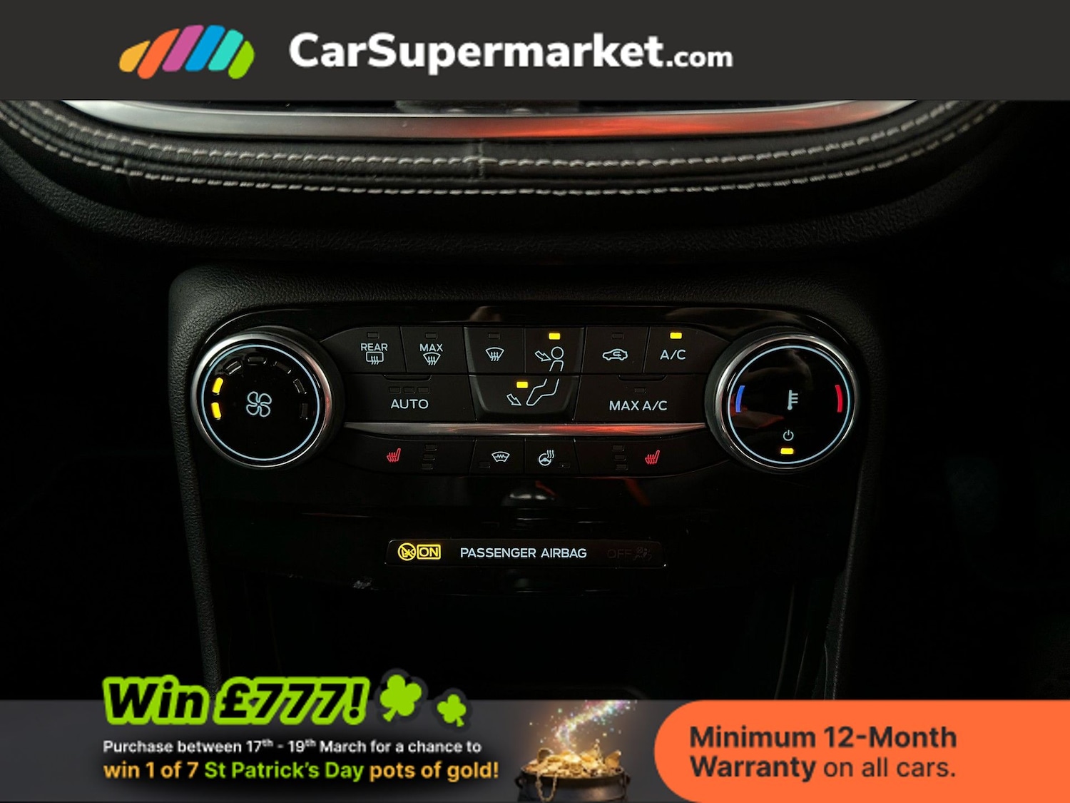 Used Ford Puma 2022 for sale - 77919373: Photo 29