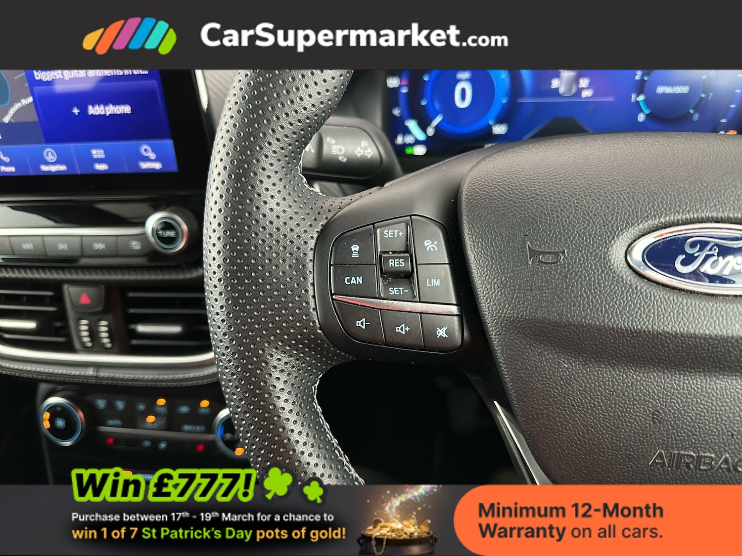 Used Ford Puma 2022 for sale - 77919373: Photo 31