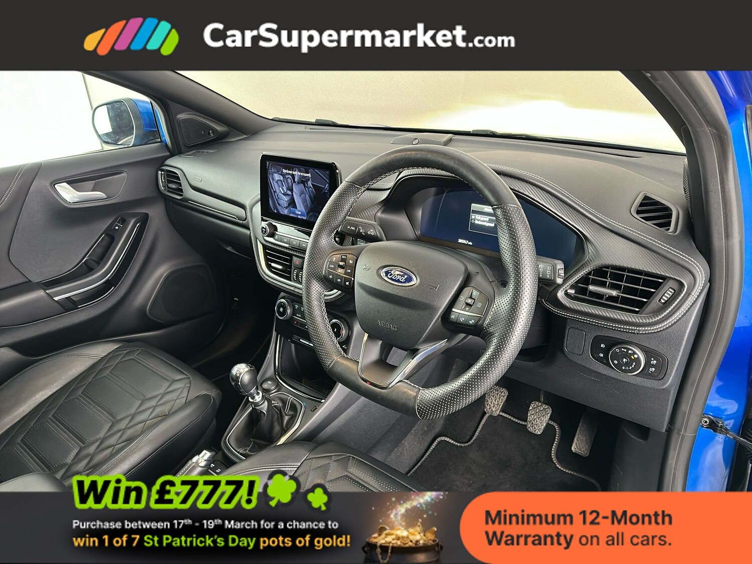 Used Ford Puma 2022 for sale - 77919373: Photo 33