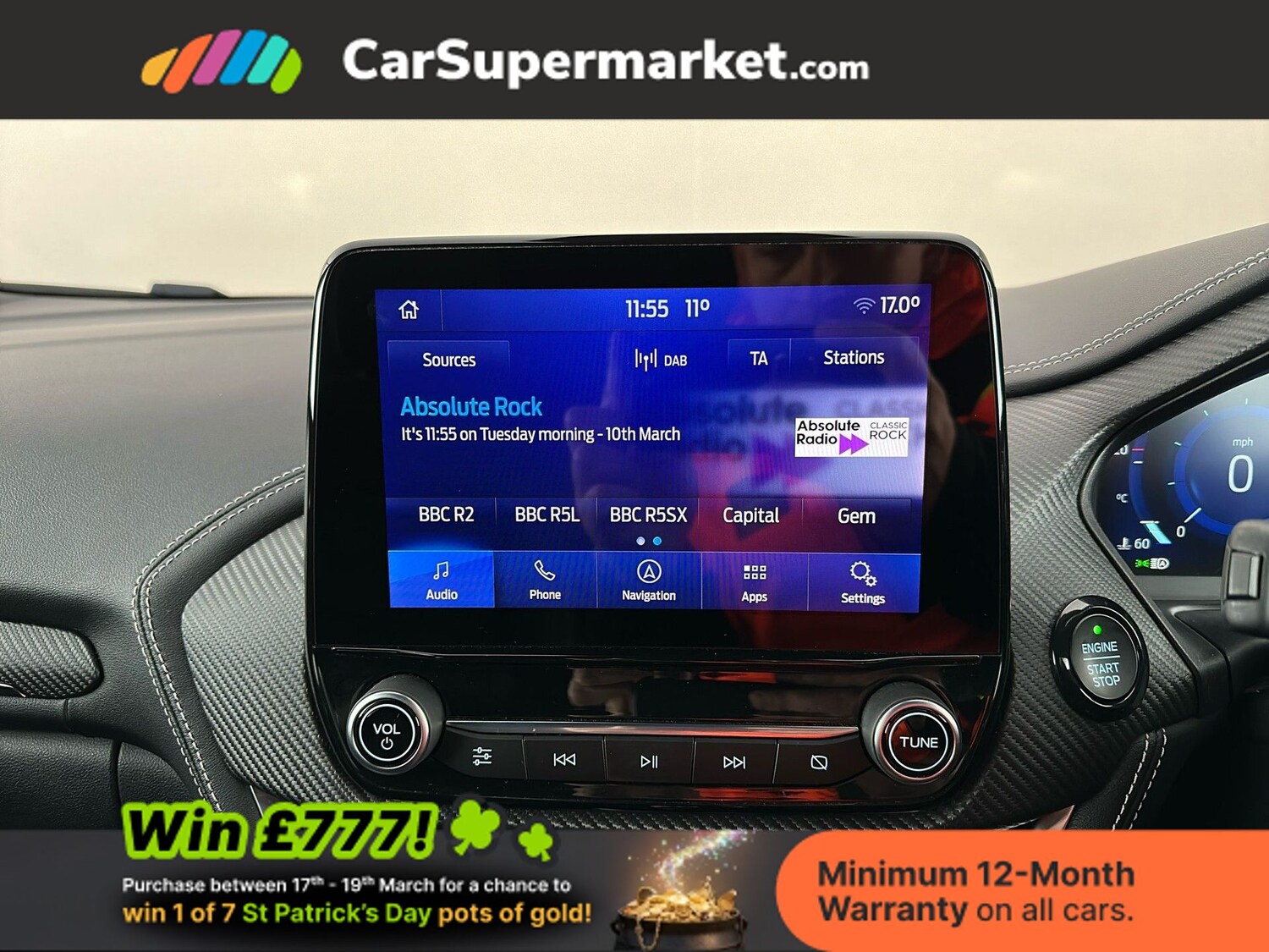 Used Ford Puma 2022 for sale - 77919373: Photo 35