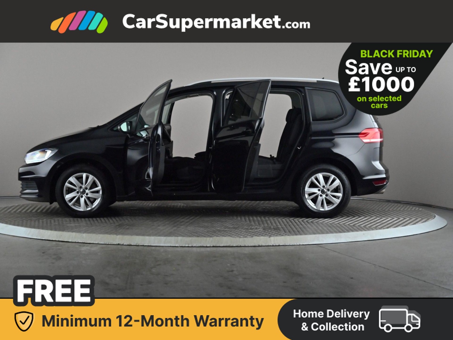 Used Volkswagen Touran 2021 for sale - 76669013: Photo 10