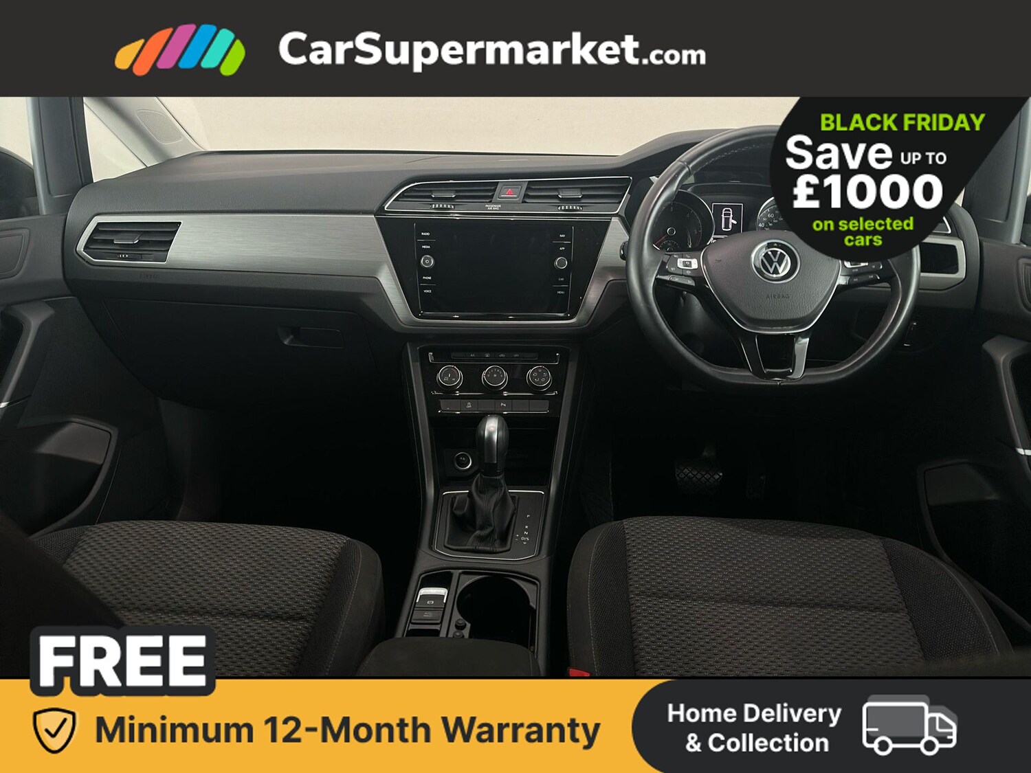 Used Volkswagen Touran 2021 for sale - 76669013: Photo 14