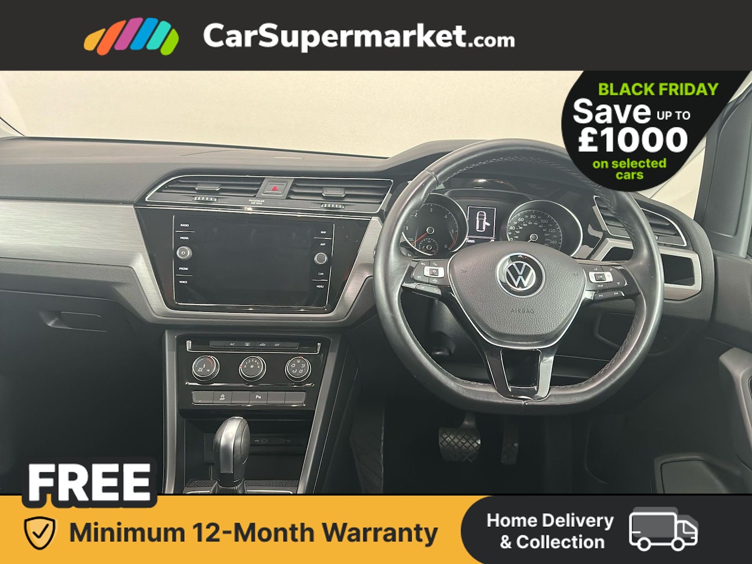 Used Volkswagen Touran 2021 for sale - 76669013: Photo 15